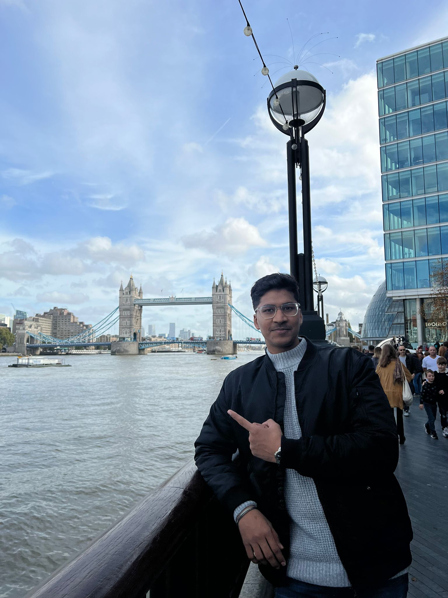 Sambhav Rekhawat casual photo